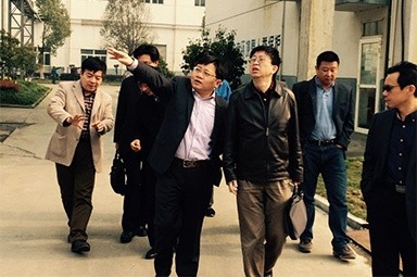 2015年3月22日，國家發(fā)改委一行來公司現(xiàn)場稽查中水回用項(xiàng)目