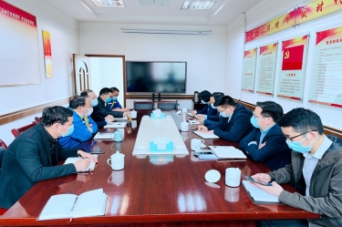 平湖市委常委、副市長戴振一行蒞臨平湖景包調研走訪