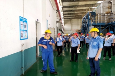 聚焦精益 改進創新 | 景興紙業精益TPM改善之旅、焦點課題發表會圓滿舉行